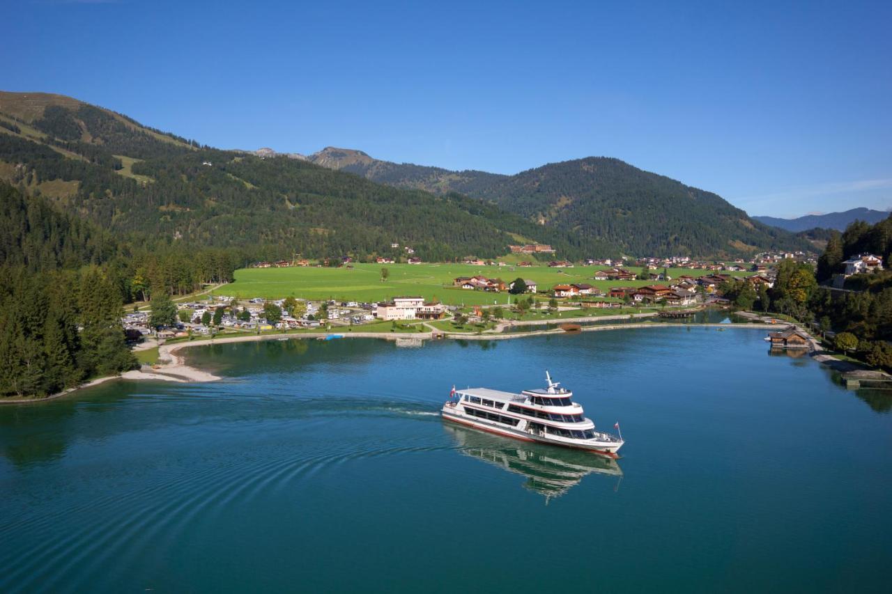 Hotel Acherl Achenkirch Exterior photo