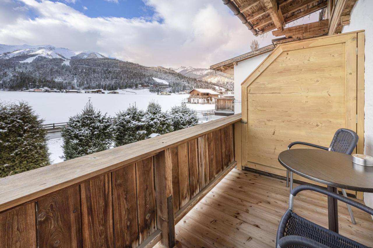 Hotel Acherl Achenkirch Exterior photo