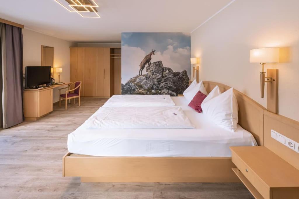 Hotel Acherl Achenkirch Exterior photo